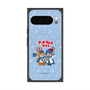 Premium Square Case with Pixelsnap［ Hatsune Miku × Kuppy Ramune - KAITO × Kuppy - Chibi Illustration ］