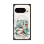 Premium Square Case with Pixelsnap［ Hatsune Miku × Kuppy Ramune - Hatsune Miku × Kuppy - Full-body Illustration 1 ］