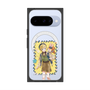 Premium Square Case with Pixelsnap［ Hatsune Miku × Kuppy Ramune - Kagamine Len × Kuppy - Full-body Illustration 1 ］
