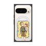 Premium Square Case with Pixelsnap［ Hatsune Miku × Kuppy Ramune - Kagamine Len × Kuppy - Full-body Illustration 1 ］