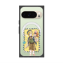 Premium Square Case with Pixelsnap［ Hatsune Miku × Kuppy Ramune - Kagamine Len × Kuppy - Full-body Illustration 1 ］