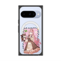 Premium Square Case with Pixelsnap［ Hatsune Miku × Kuppy Ramune - Megurine Luka × Ram - Full-body Illustration 1 ］