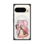 Premium Square Case with Pixelsnap［ Hatsune Miku × Kuppy Ramune - Megurine Luka × Ram - Full-body Illustration 1 ］
