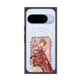 Premium Square Case with Pixelsnap［ Hatsune Miku × Kuppy Ramune - MEIKO × Ram - Full-body Illustration 1 ］