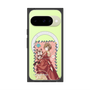 Premium Square Case with Pixelsnap［ Hatsune Miku × Kuppy Ramune - MEIKO × Ram - Full-body Illustration 1 ］