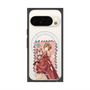 Premium Square Case with Pixelsnap［ Hatsune Miku × Kuppy Ramune - MEIKO × Ram - Full-body Illustration 1 ］