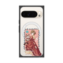Premium Square Case with Pixelsnap［ Hatsune Miku × Kuppy Ramune - MEIKO × Ram - Full-body Illustration 1 ］