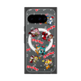 Premium Square Case with Pixelsnap［ Hatsune Miku × Kuppy Ramune - Overall Pattern ］