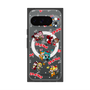 Premium Square Case with Pixelsnap［ Hatsune Miku × Kuppy Ramune - Overall Pattern ］