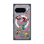 Premium Square Case with Pixelsnap［ Hatsune Miku × Kuppy Ramune - Overall Pattern ］