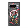 Premium Square Case with Pixelsnap［ Hatsune Miku × Kuppy Ramune - Overall Pattern ］
