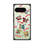 Premium Square Case with Pixelsnap［ Hatsune Miku × Kuppy Ramune - Overall Pattern ］