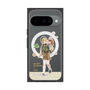 Premium Square Case with Pixelsnap［ Hatsune Miku × Kuppy Ramune - Kagamine Len × Kuppy - Full-body Illustration 2 ］
