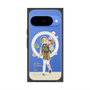 Premium Square Case with Pixelsnap［ Hatsune Miku × Kuppy Ramune - Kagamine Len × Kuppy - Full-body Illustration 2 ］