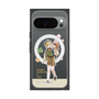 Premium Square Case with Pixelsnap［ Hatsune Miku × Kuppy Ramune - Kagamine Len × Kuppy - Full-body Illustration 2 ］