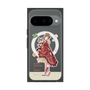 Premium Square Case with Pixelsnap［ Hatsune Miku × Kuppy Ramune - MEIKO × Ram - Full-body Illustration 2 ］