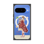 Premium Square Case with Pixelsnap［ Hatsune Miku × Kuppy Ramune - MEIKO × Ram - Full-body Illustration 2 ］