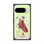 Premium Square Case with Pixelsnap［ Hatsune Miku × Kuppy Ramune - MEIKO × Ram - Full-body Illustration 2 ］
