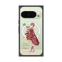 Premium Square Case with Pixelsnap［ Hatsune Miku × Kuppy Ramune - MEIKO × Ram - Full-body Illustration 2 ］