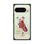 Premium Square Case with Pixelsnap［ Hatsune Miku × Kuppy Ramune - MEIKO × Ram - Full-body Illustration 2 ］