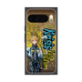 Premium Square Case with Pixelsnap［ NIJISANJI EN - Yu Q. Wilson - Street ］