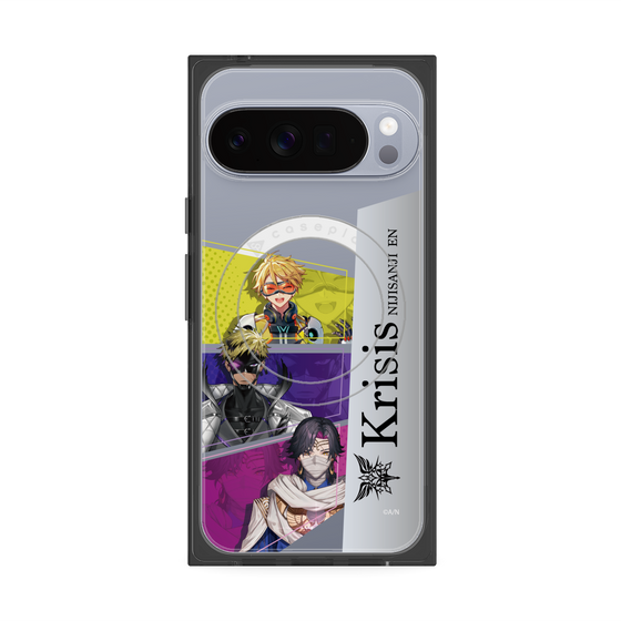 Premium Square Case with Pixelsnap［ NIJISANJI EN - Krisis - All Together ］