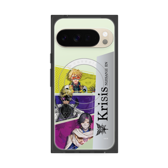Premium Square Case with Pixelsnap［ NIJISANJI EN - Krisis - All Together ］