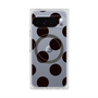 Premium Square Case with Pixelsnap［ Simple Dot - Black ］