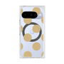 Premium Square Case with Pixelsnap［ Simple Dot - Beige ］