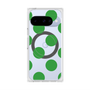Premium Square Case with Pixelsnap［ Simple Dot - Green ］