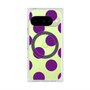 Premium Square Case with Pixelsnap［ Simple Dot - Purple ］