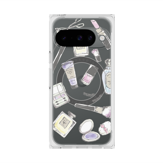 Premium Square Case with Pixelsnap［ COSME HOLiC ］