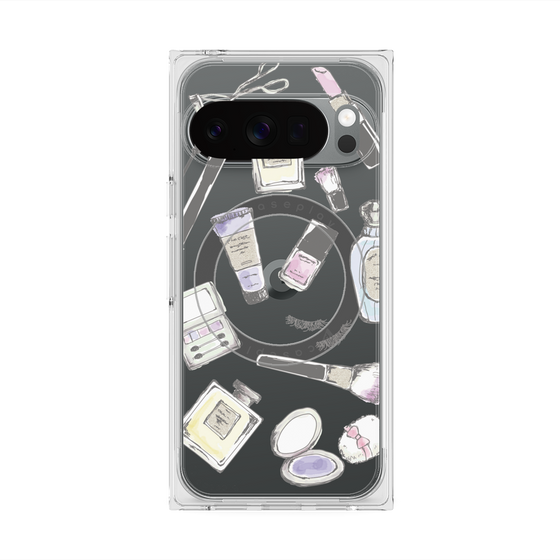 Premium Square Case with Pixelsnap［ COSME HOLiC ］