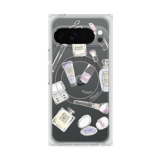 Premium Square Case with Pixelsnap［ COSME HOLiC ］