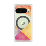 Premium Square Case with Pixelsnap［ Sunrise Pastel Palette - Mix ］