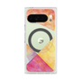 Premium Square Case with Pixelsnap［ Sunrise Pastel Palette - Mix ］