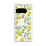 Premium Square Case with Pixelsnap［ Artistic Lemon ］
