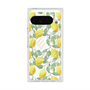 Premium Square Case with Pixelsnap［ Artistic Lemon ］