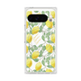Premium Square Case with Pixelsnap［ Artistic Lemon ］