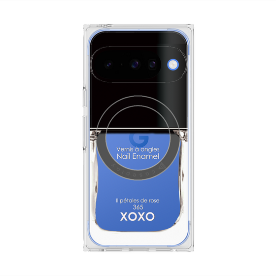 Premium Square Case with Pixelsnap［ Nail Enamel ］