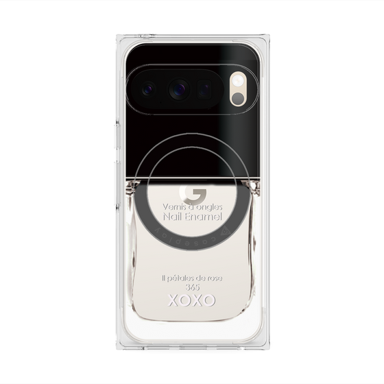 Premium Square Case with Pixelsnap［ Nail Enamel ］