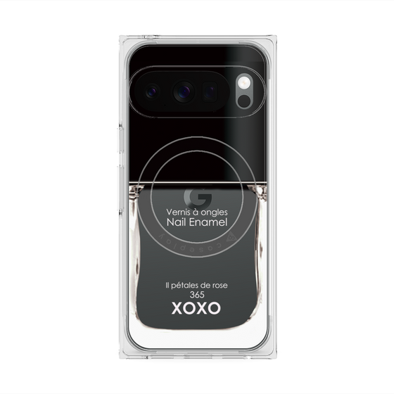 Premium Square Case with Pixelsnap［ Nail Enamel ］