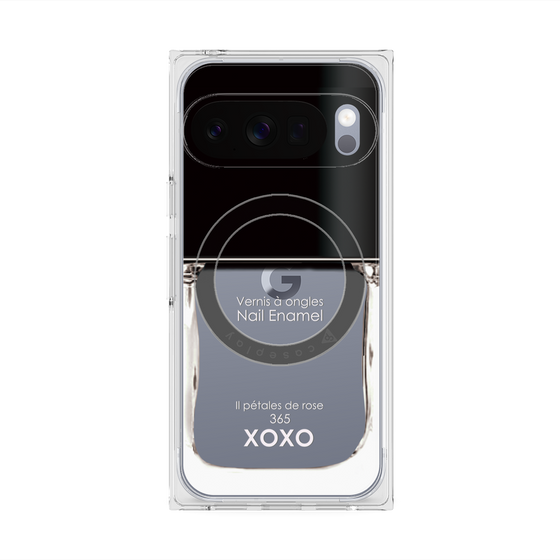 Premium Square Case with Pixelsnap［ Nail Enamel ］