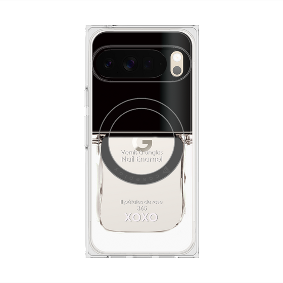 Premium Square Case with Pixelsnap［ Nail Enamel ］