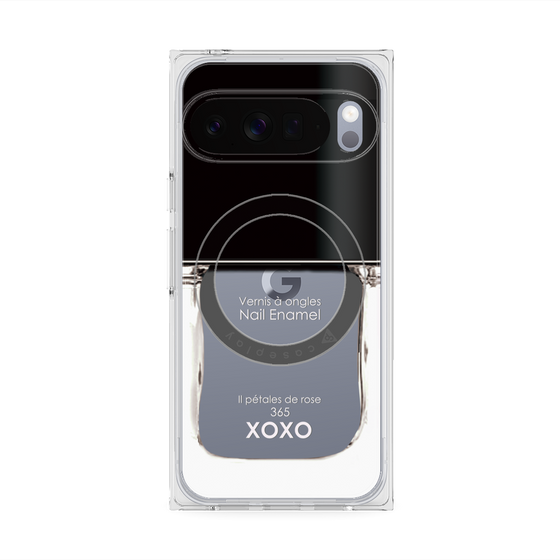 Premium Square Case with Pixelsnap［ Nail Enamel ］