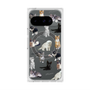 Premium Square Case with Pixelsnap［ Cat Collection ］
