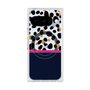 Premium Square Case with Pixelsnap［ Twin Dalmatian Line ］