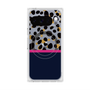 Premium Square Case with Pixelsnap［ Twin Dalmatian Line ］