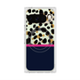 Premium Square Case with Pixelsnap［ Twin Dalmatian Line ］