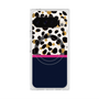 Premium Square Case with Pixelsnap［ Twin Dalmatian Line ］